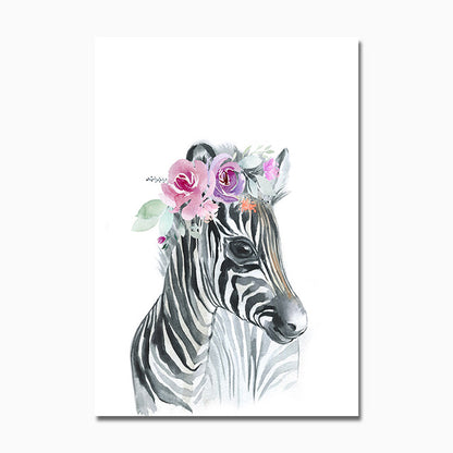 Quadro cartone animato