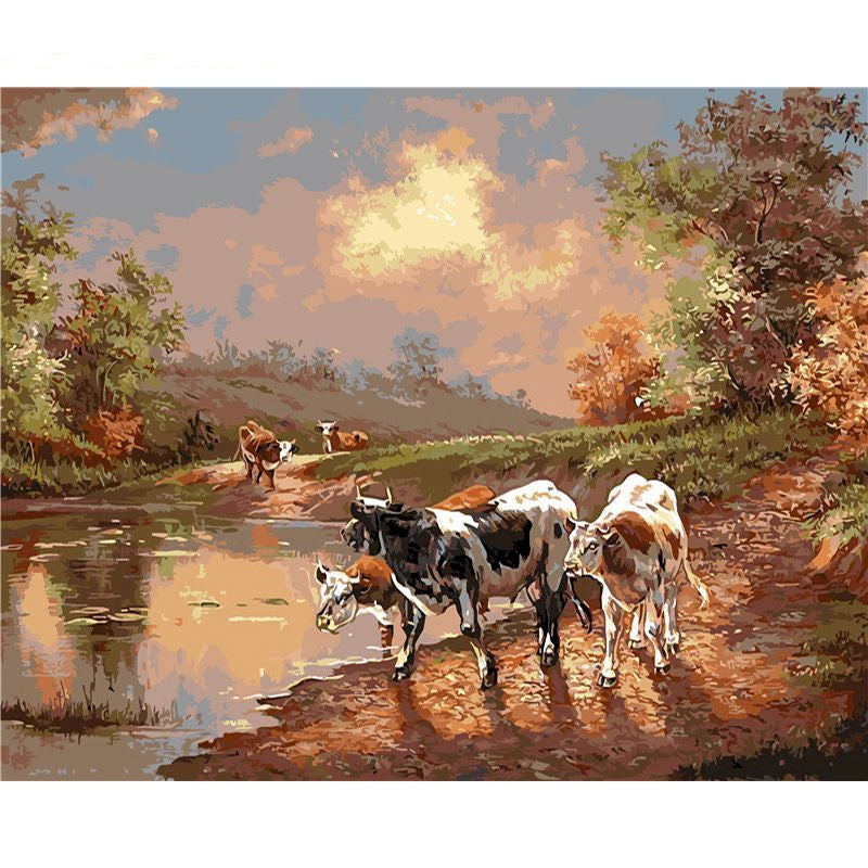 Quadro da dipingere