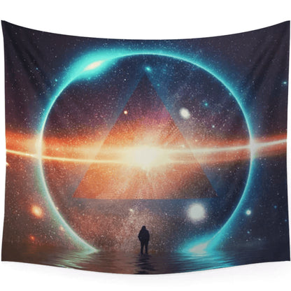 Arazzo cosmic