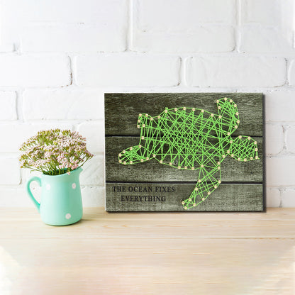 Quadro tartaruga