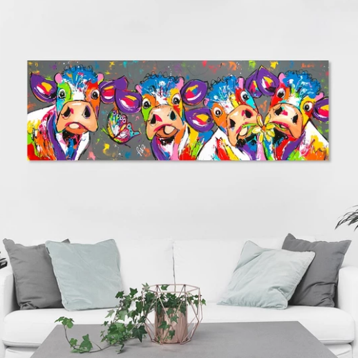 Dipinto a colori