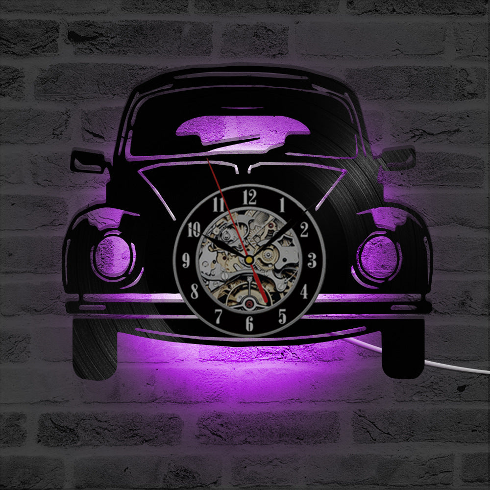 Orologio da parete Auto vintage