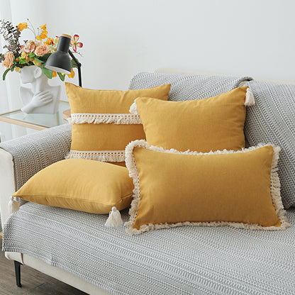 Federa cotone-lino