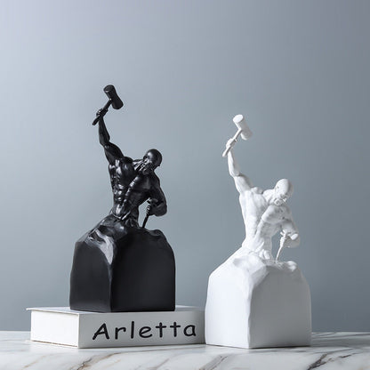 Scultura astratta