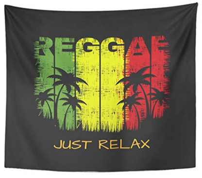 Tappezzeria reggae