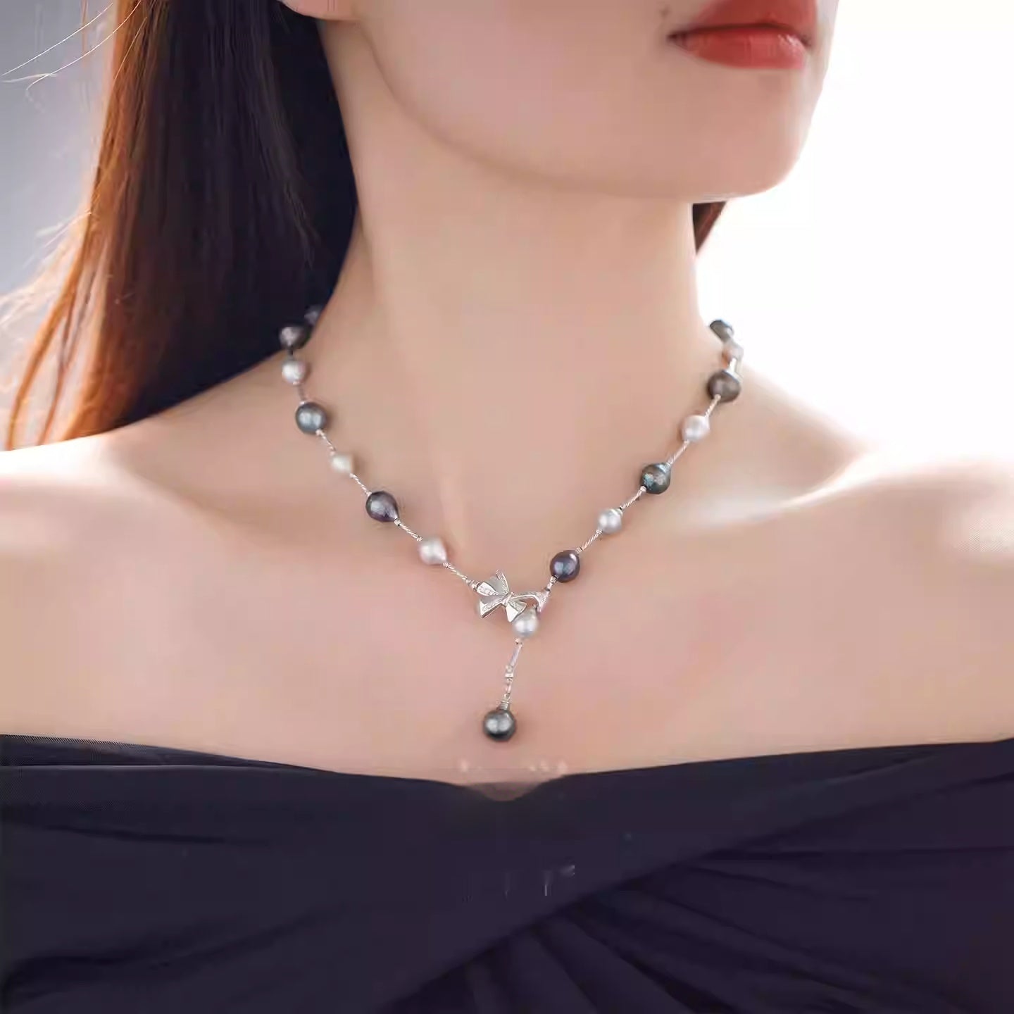 Collana Notte stellata