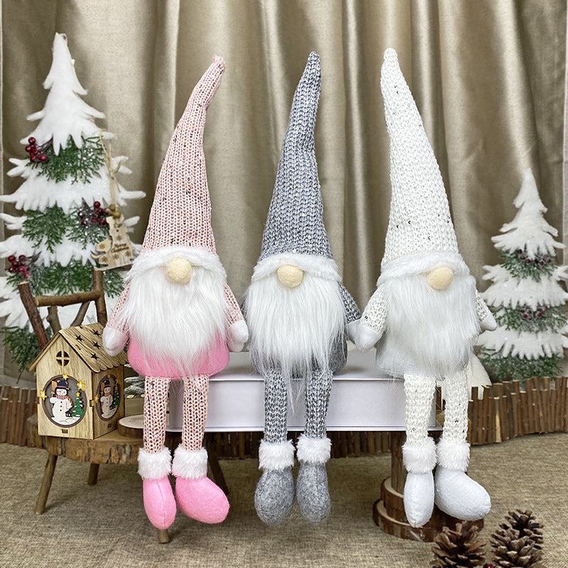 Babbo Natale decorativo
