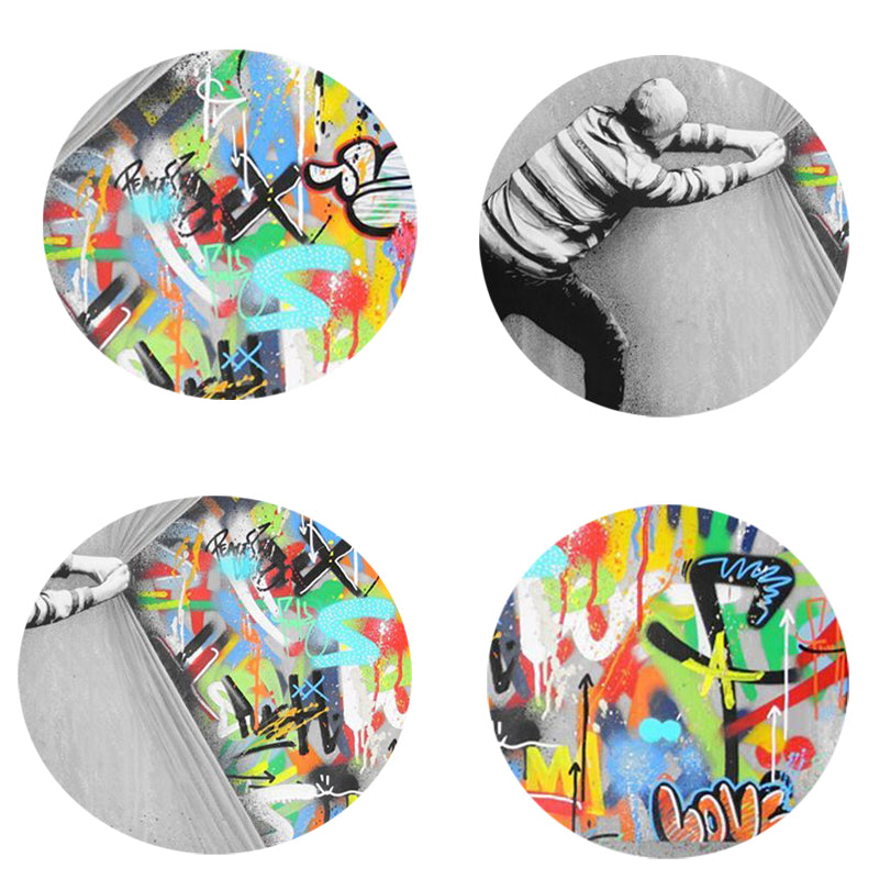 Quadro graffiti