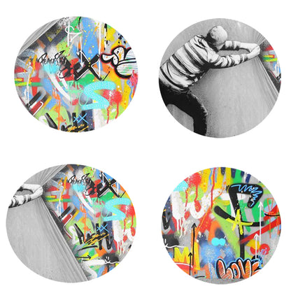 Quadro graffiti