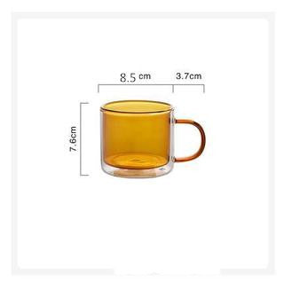 Tazza vetro colorato
