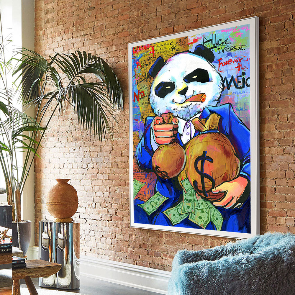 Quadro panda