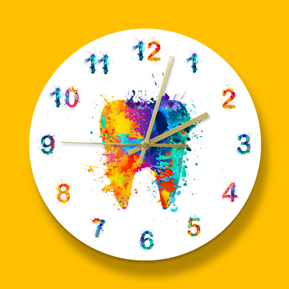 Orologio da parete Luna aereo