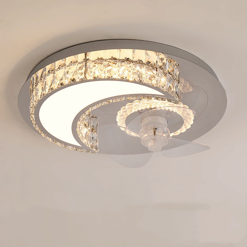 Lampada cristallo