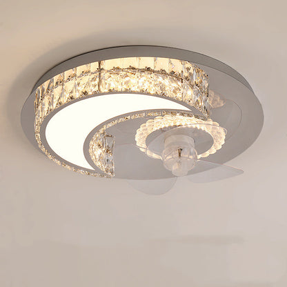 Lampada cristallo