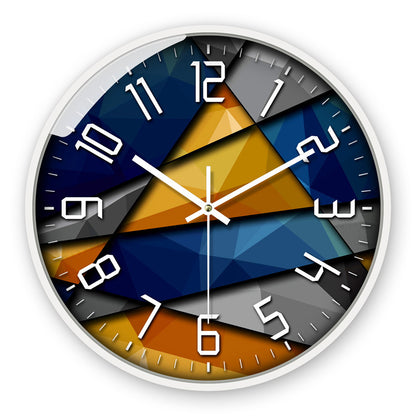 Orologio da parete Spicchi radiali