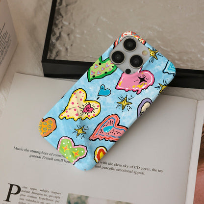 Cover Cuore Astratto