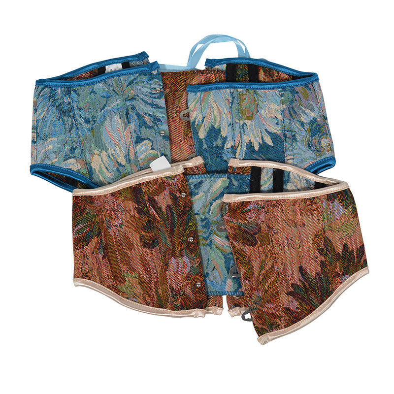 Cintura jacquard contenitiva