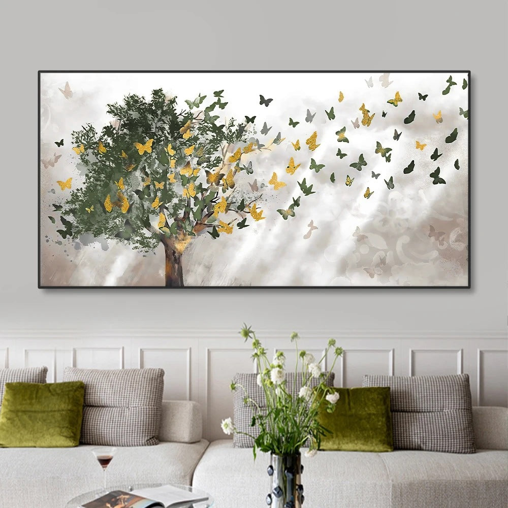 Quadro a Olio