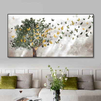 Quadro a Olio