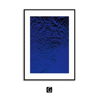 Dipinto Blu