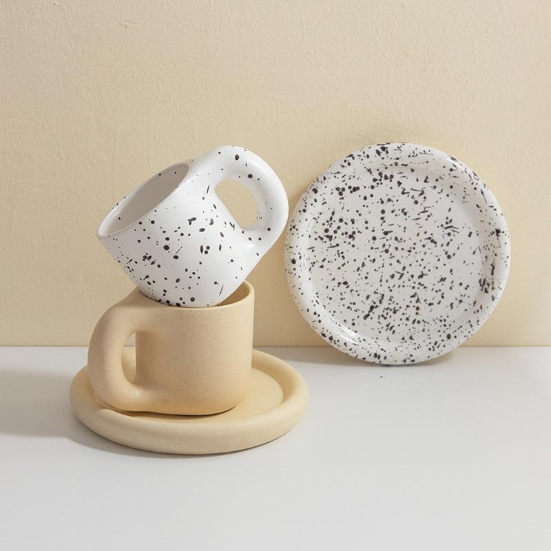 Tazza manico spesso