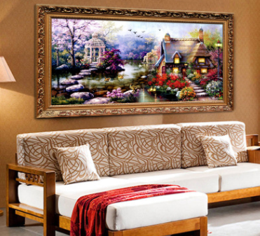 Quadro cottage