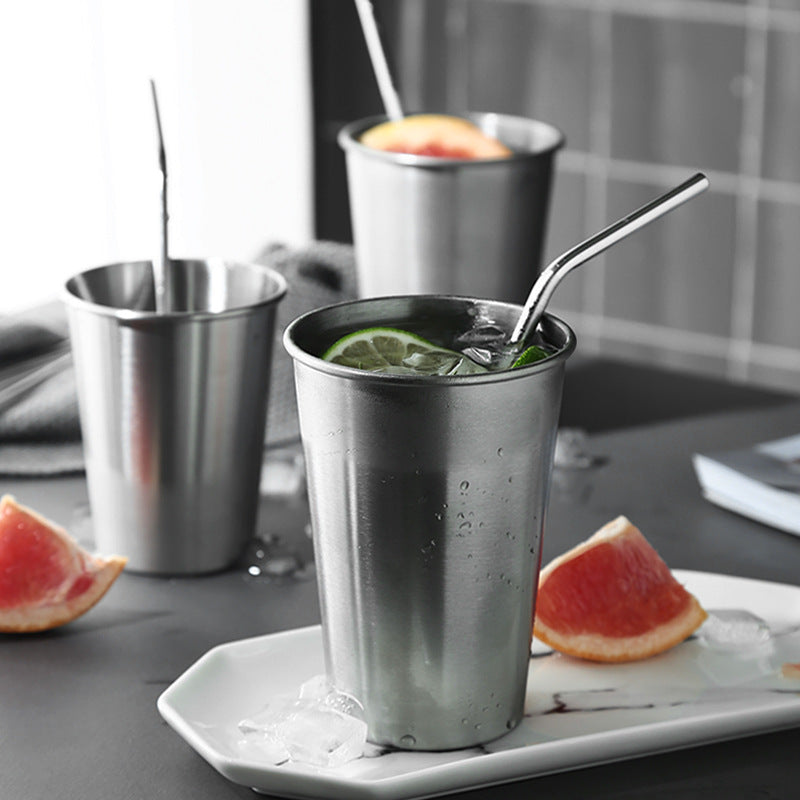 Tazza acciaio inossidabile