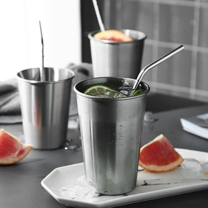 Tazza acciaio inossidabile