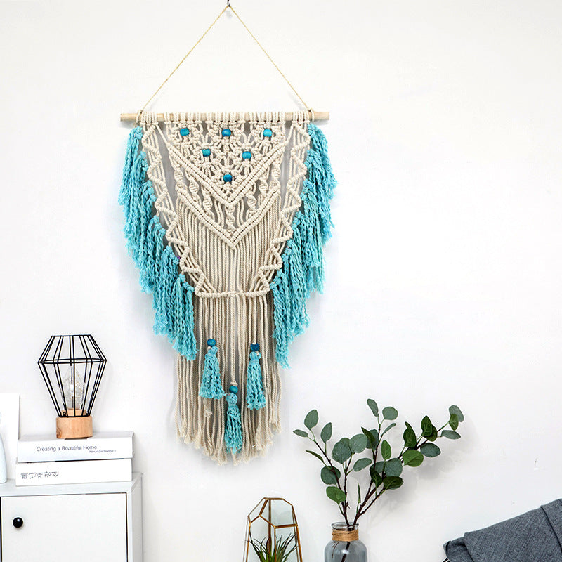 Tappezzeria cotone boho