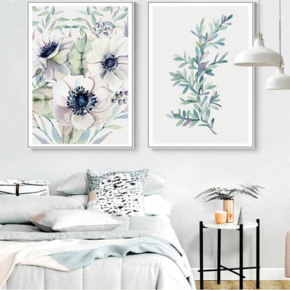 Quadro botanico nordico