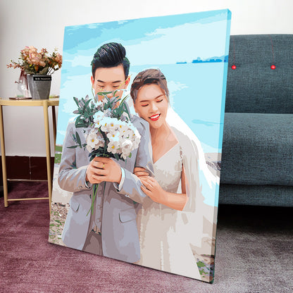 Quadro da dipingere