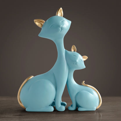 Gatto portafortuna