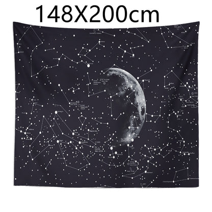 Arazzo Cielo Stellato