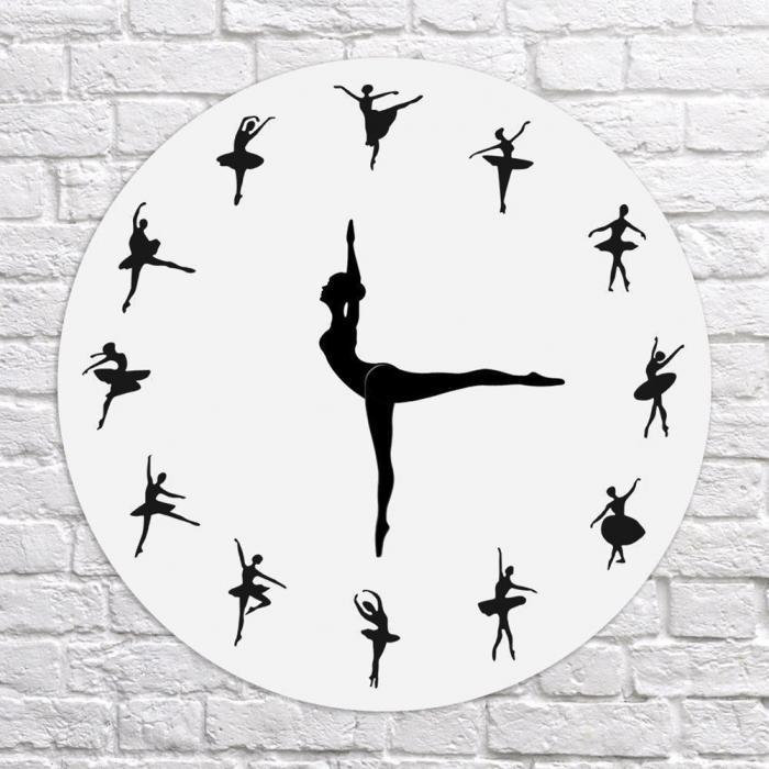 Orologio da parete Fitness palestra