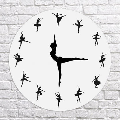 Orologio da parete Fitness palestra