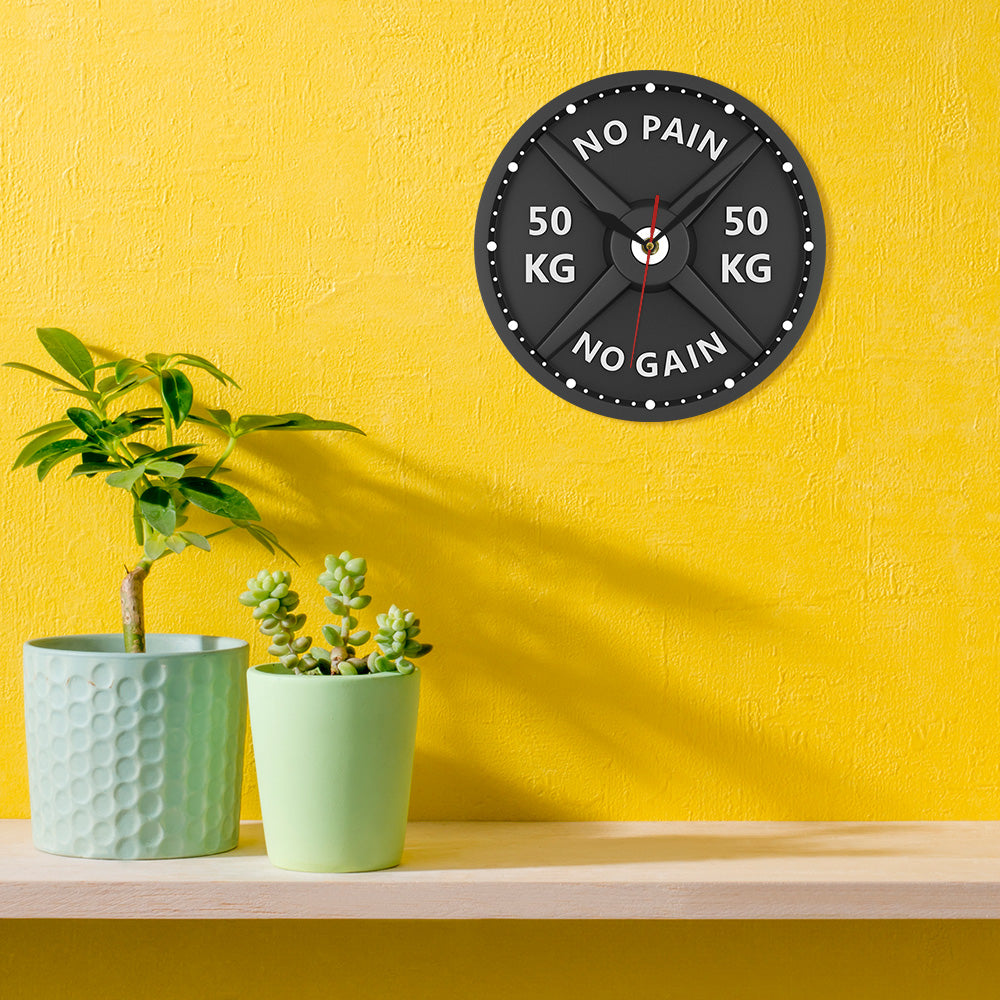 Orologio da parete Numeri art déco
