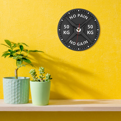 Orologio da parete Numeri art déco