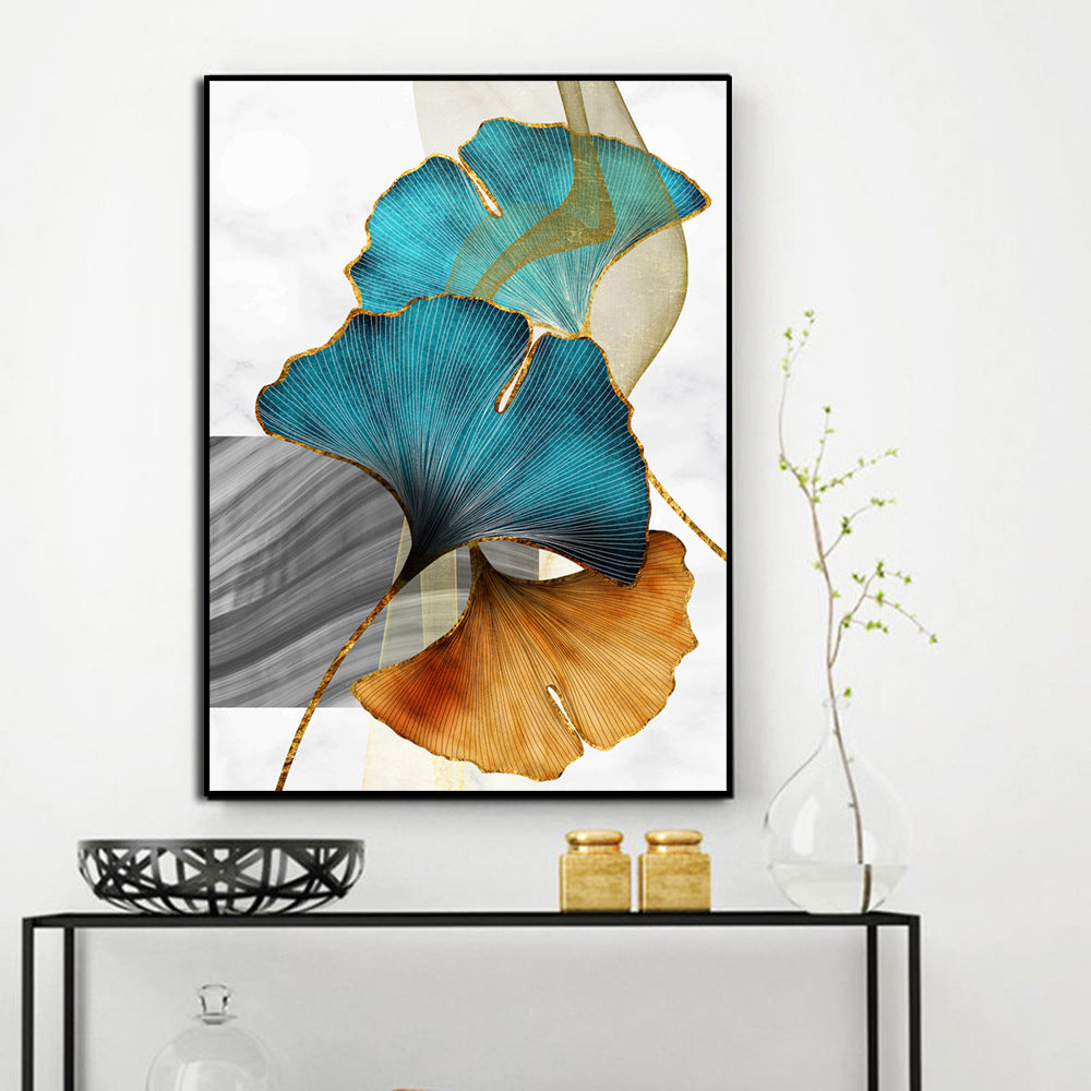 Quadro Piante Nordico