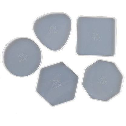 Set sottobicchieri nordico