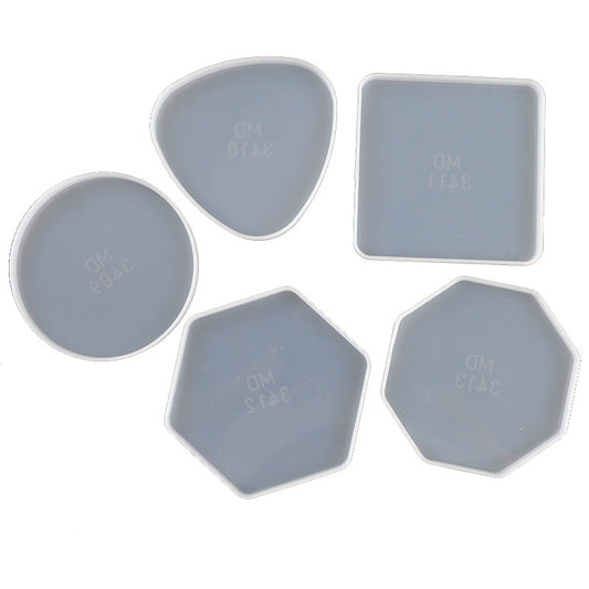 Set sottobicchieri nordico