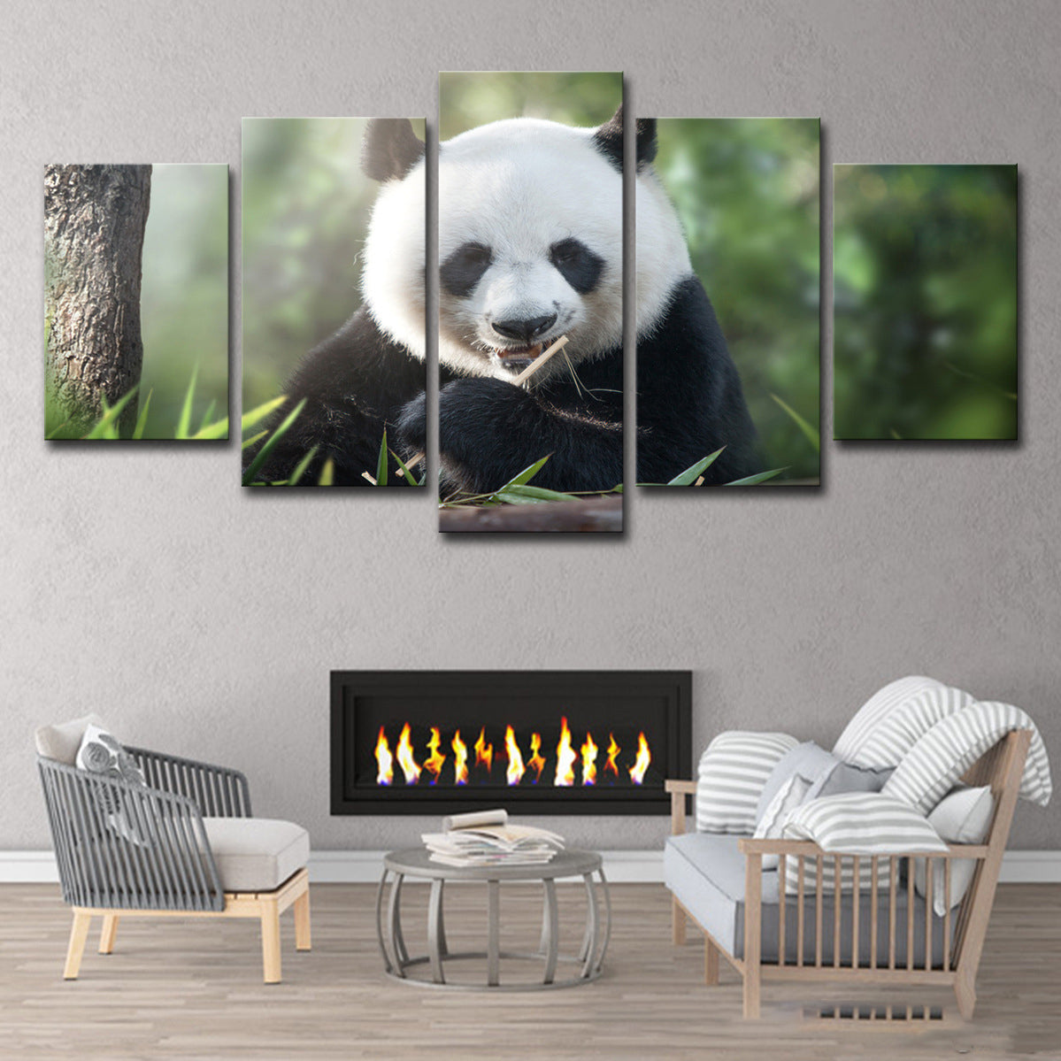 Poster Panda