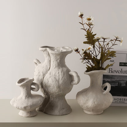 Vaso in ceramica