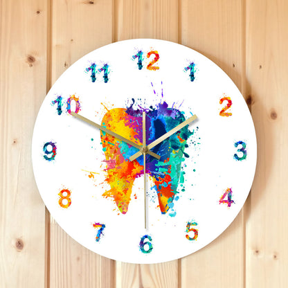Orologio da parete Luna aereo