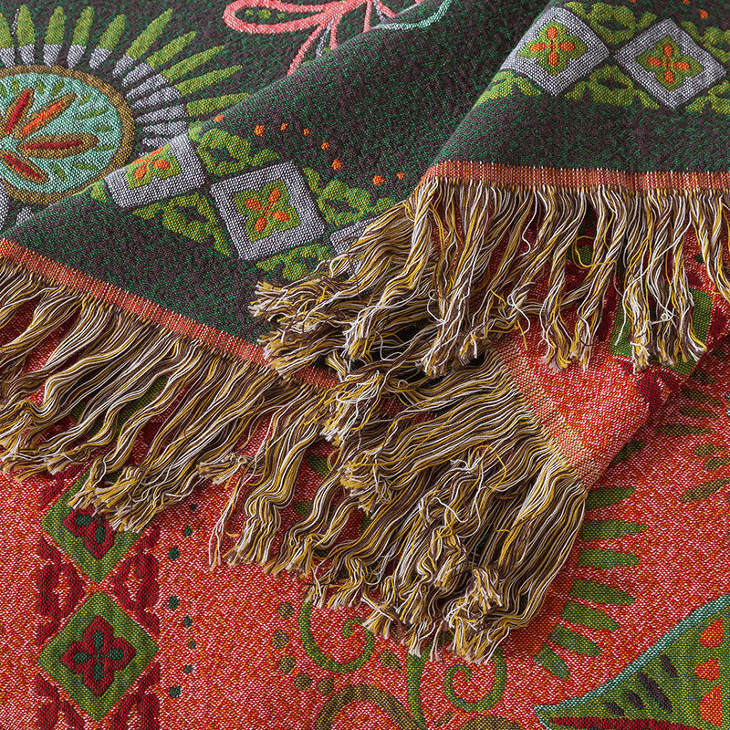 Plaid cotone