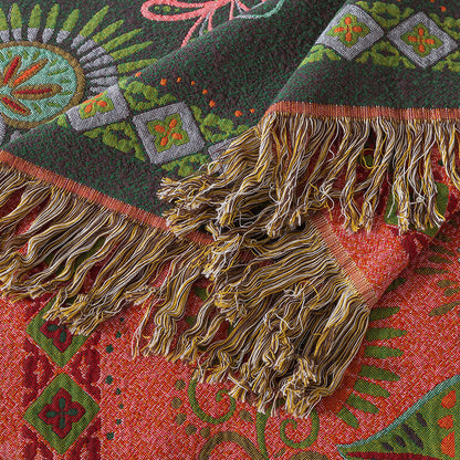 Plaid cotone