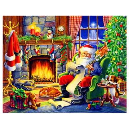 Kit diamanti Natale