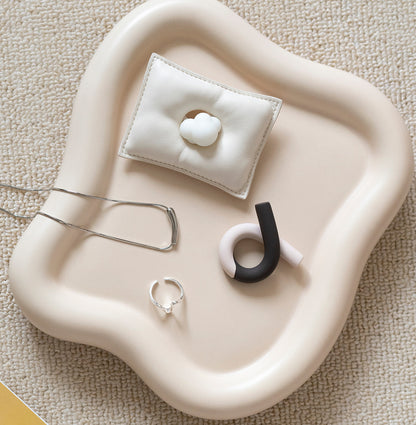 Piatto ceramica stile nordico