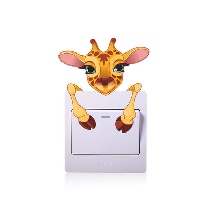 Sticker da Parete Animali