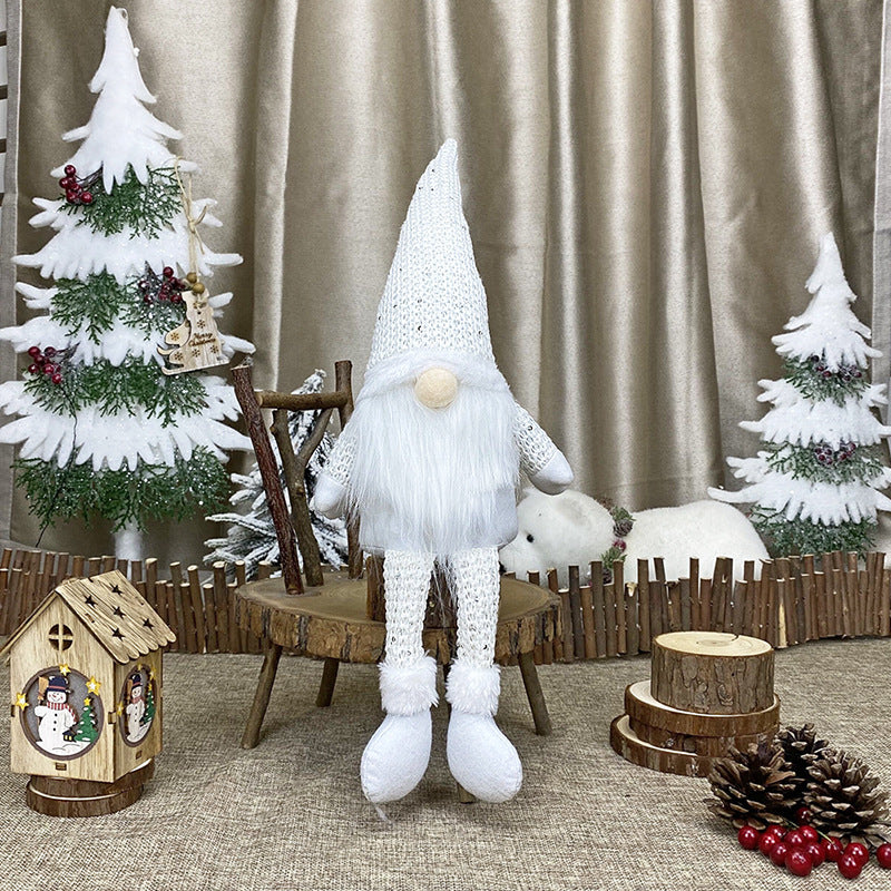 Babbo Natale decorativo