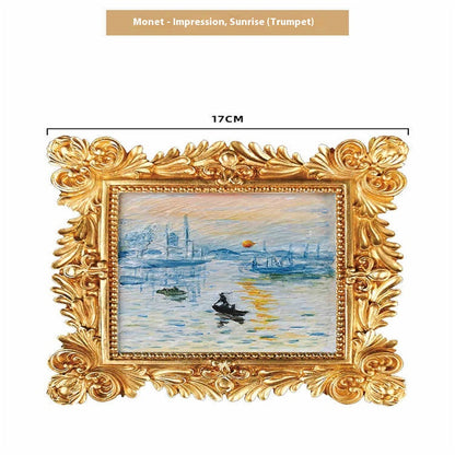 Quadro olio fai-da-te